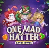 One Mad Hatter — slot